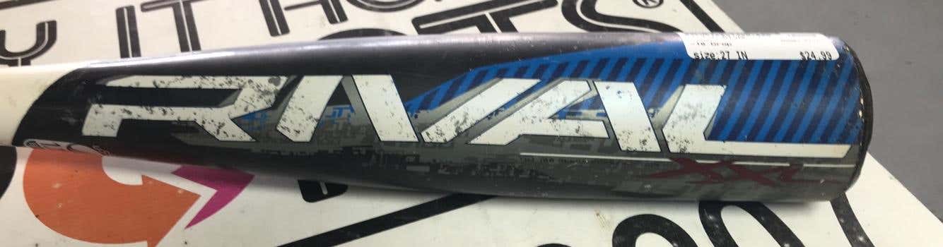 Easton Rival (-10) 27" 2 3/4" Barrel USSSA Certified Bat