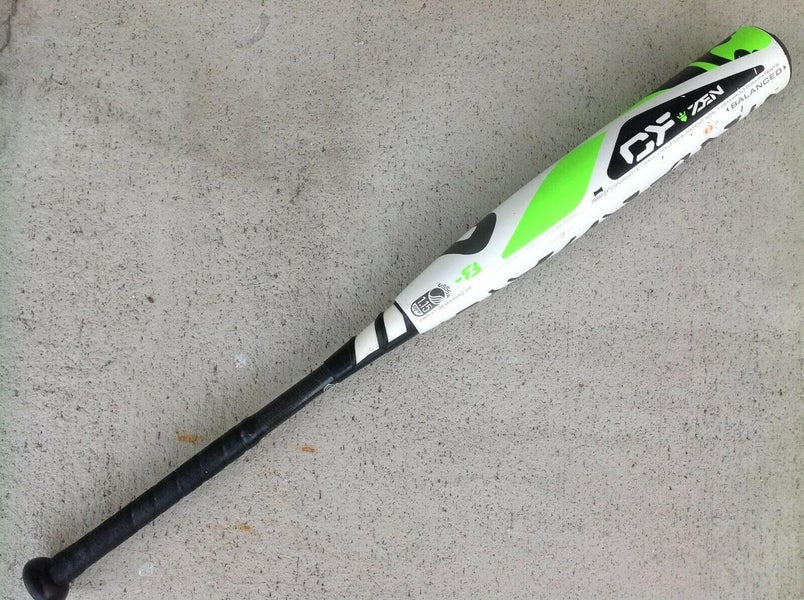 2017 DeMarini CF Zen 31/23 USSSA Certified RETOOLED! (READ DETAILS)