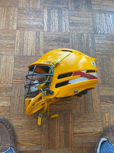 Limited CPX-R Hofstra Raffle Helmet