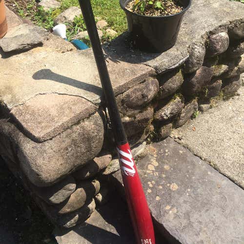 Used Wood SC21 34" Bat
