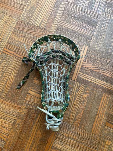 Used Attack & Midfield Strung 9K Head