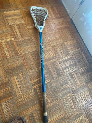 Used Warrior Kryptolyte Shafts