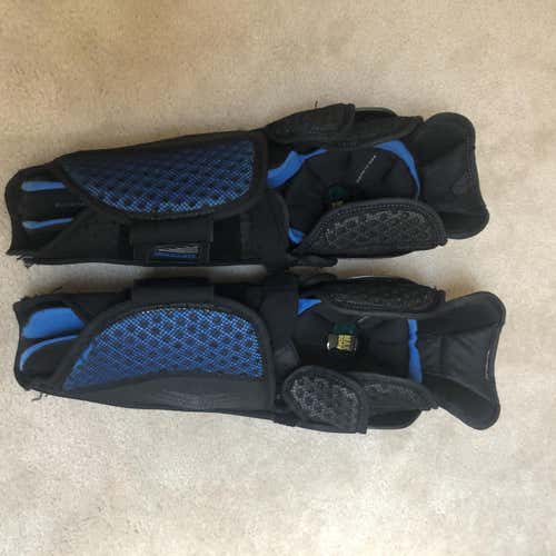Used Bauer Supreme 190  Shin Pads