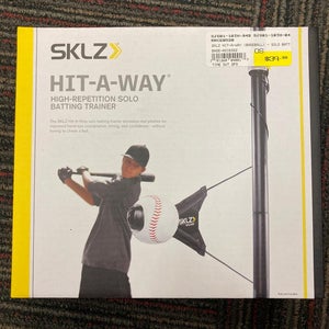 New SKLZ HIT-A-WAY Batting Trainer