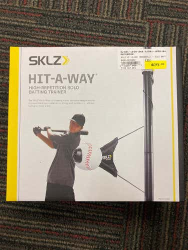 New SKLZ HIT-A-WAY Batting Trainer