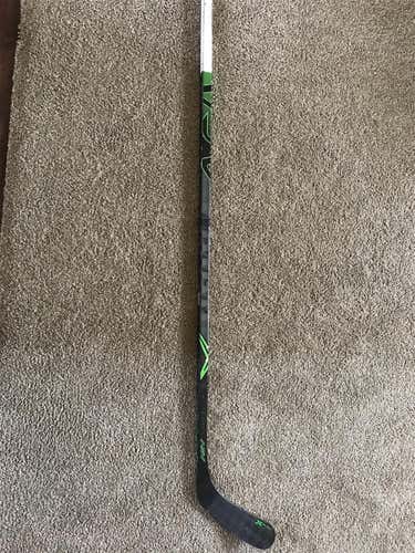 Used Left Hand Vapor ADV Toe Pattern  Hockey Stick