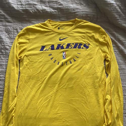 LA Lakers L/S Tee