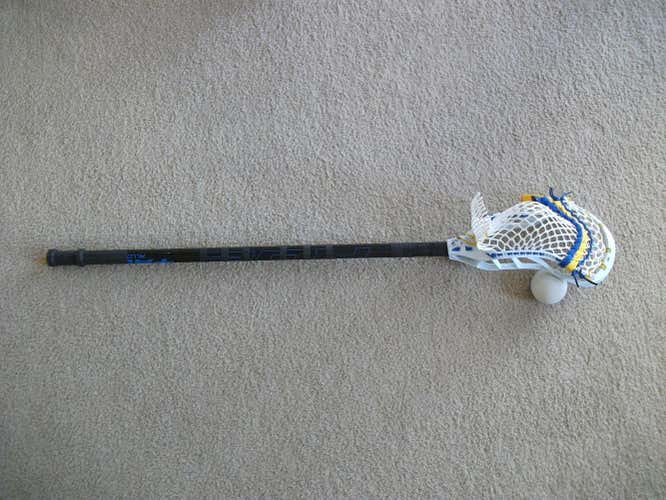 True Key with Otter Mesh on True Sci-Ti 6.0 Shaft