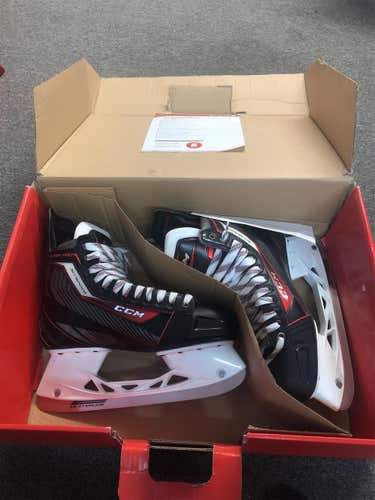 New CCM JetSpeed XTRA PRO Size 11 D Sr Skates