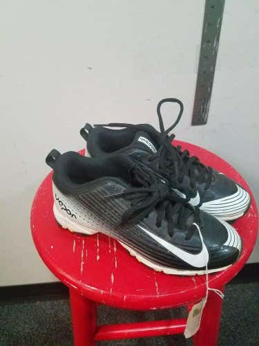 Nike Bsbl Vapor Youth Baseball Cleats Size Us 2.5 Y