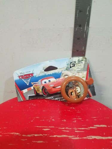 Disney Pixar Cars Bicycle Bell Ages 3 Plus