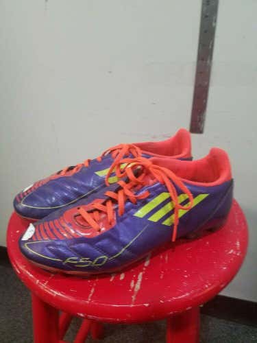 Adidas F50 Cleats Size Youth 6