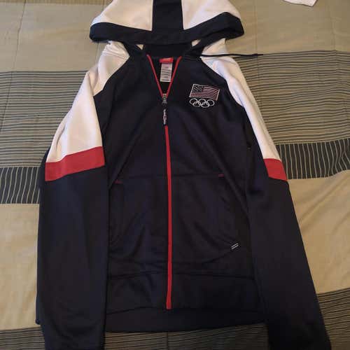 Women’s Team USA Zip Up Jacket