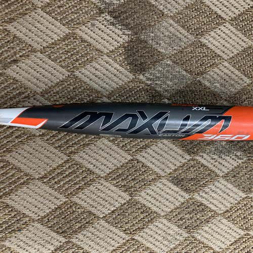 Used BBCOR Certified Composite Maxum 360 (-3) 30 oz 33" Bat