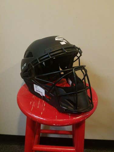 Elite Catchers Helmet Size 6 1/8 - 7