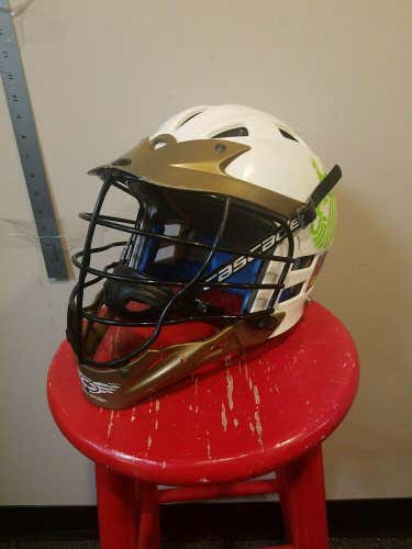Cascade Lacrosse Helmet Size Large