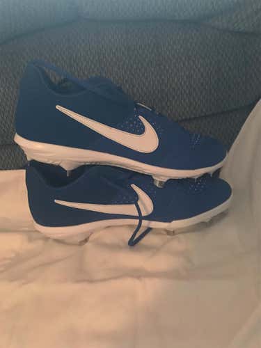 Blue Men's Size Men's 10.5 (W 11.5) Low Cut