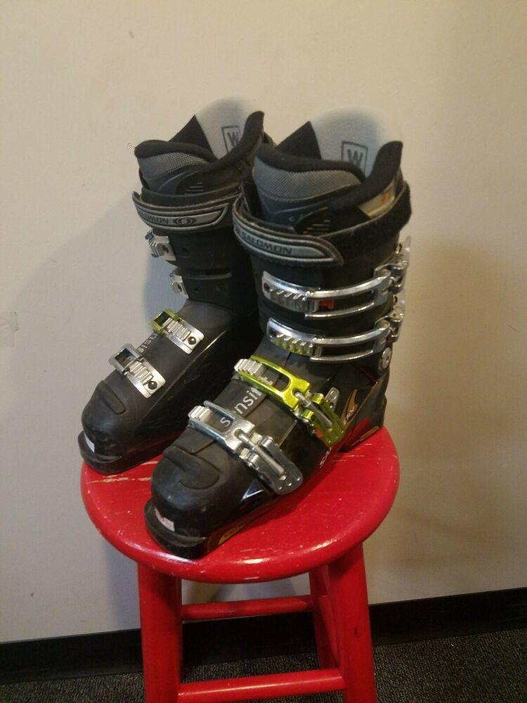 mens ski boot clearance