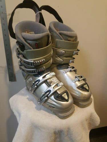 Tecnica Rival X7 Ski Boot Hot Form Insert Size Mondo 24.5 Us 6.5