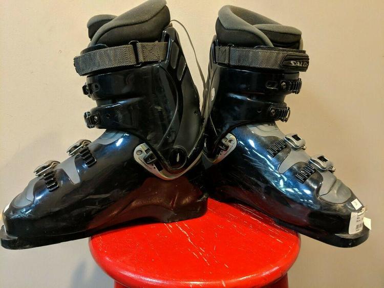 salomon evolution 7.0 ski boots