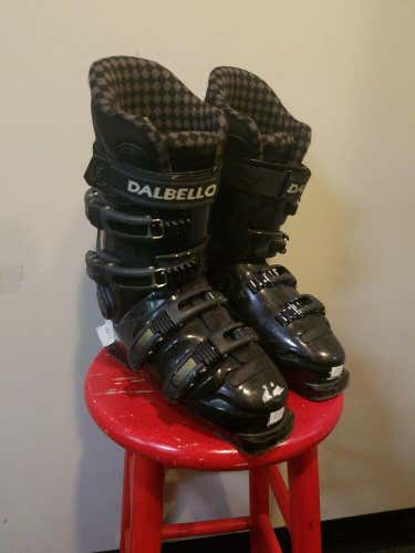 Dalbello Dx10 Performance Ski Boot Mondo Size 27.5