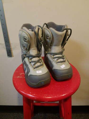 Burton Moto Kids Snowboard Boot Mondo Size 21