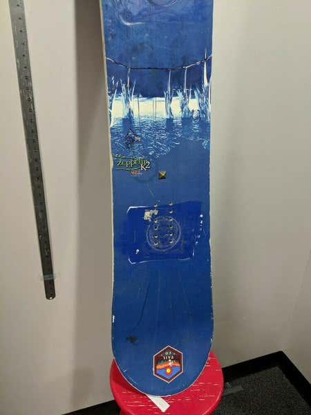 K2 Zeppelin Snowboard 154 Cm Pre-owned | SidelineSwap | Buy