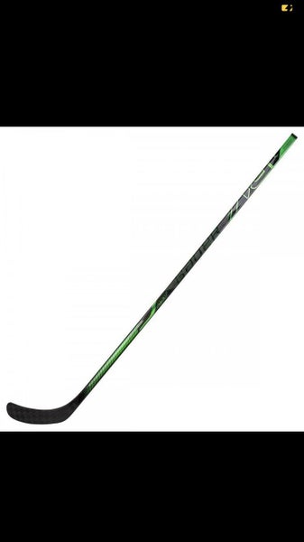 New Senior Bauer Right Handed Supreme ADV Hockey Stick