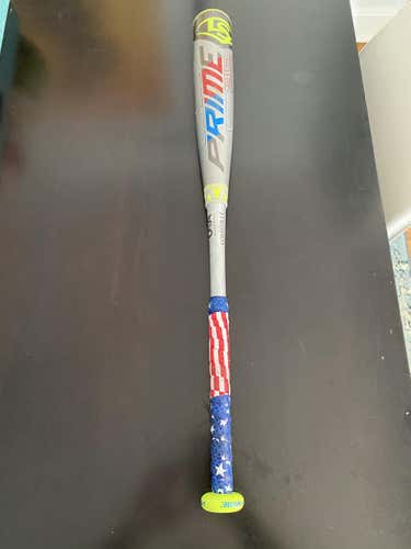 Used Louisville Slugger Prime 919 -10 USA Baseball Bat