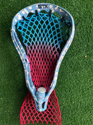 New Strung Head
