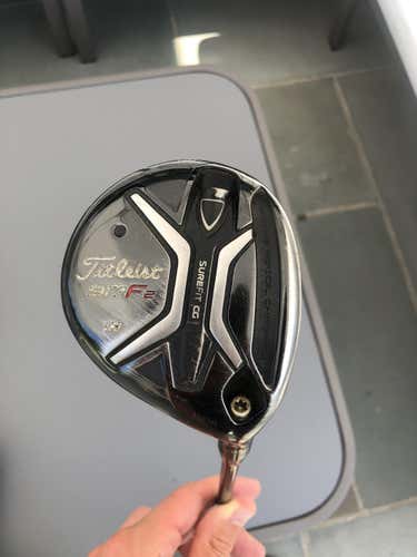Used Titleist Right Handed 917F2 Fairway Wood
