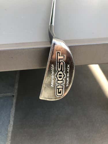 Used TaylorMade Right Handed Ghost Tour Putter 35"
