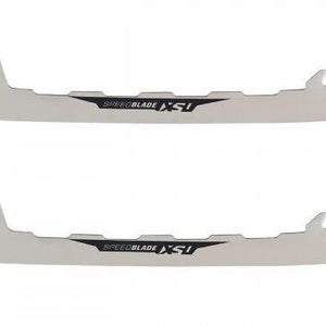 New Pair of CCM SB XS1 +2 Stainless Steel