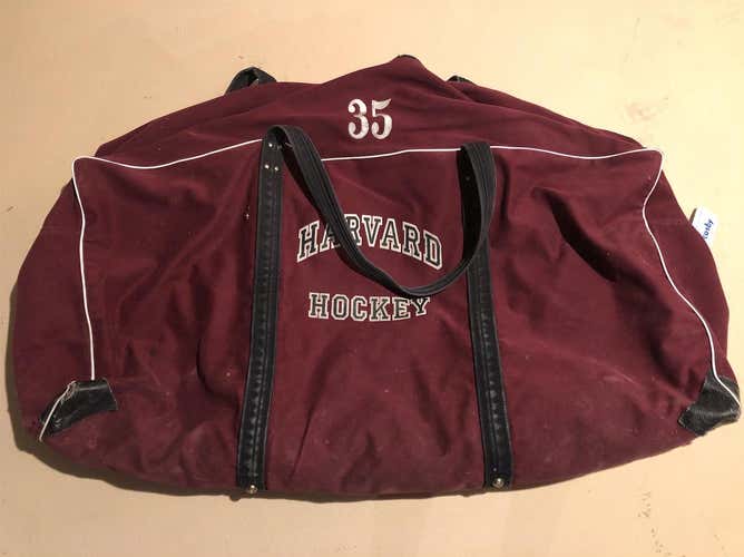 Used Other Goalie Bag