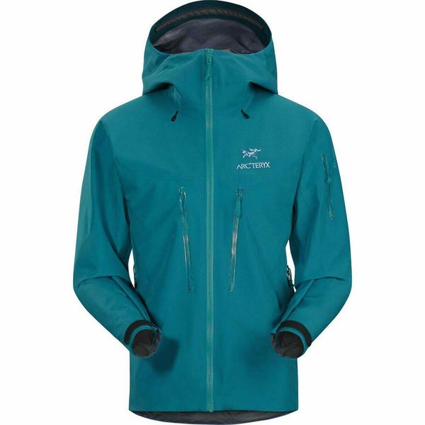 NEW with TAGS * Arc'teryx * ALPHA SV * THALASSA Jacket = Mens MEDIUM
