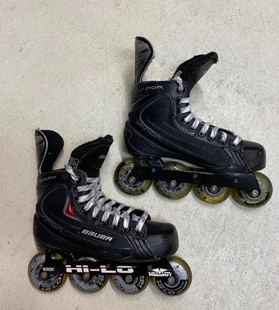 Bauer Inline Skates Size 4 Junior