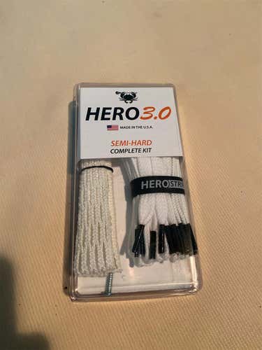 ECD Hero 3.0 Semi-hard Stringing Kit