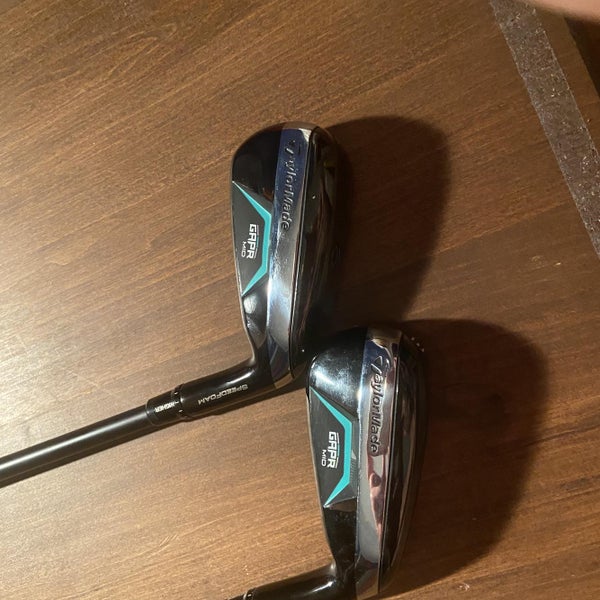 Used Right Handed GAPR Mid Stiff Flex 3H And 4H Hybrid