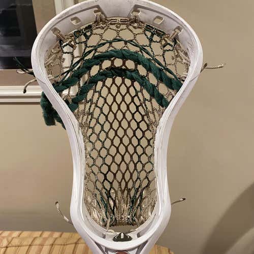 Used Strung Tactik 2.0 Head