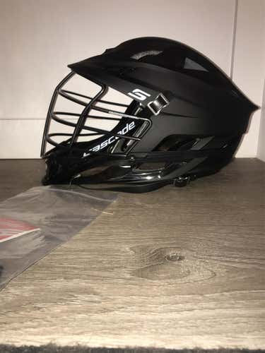 Brand New Cascade S Matte Black