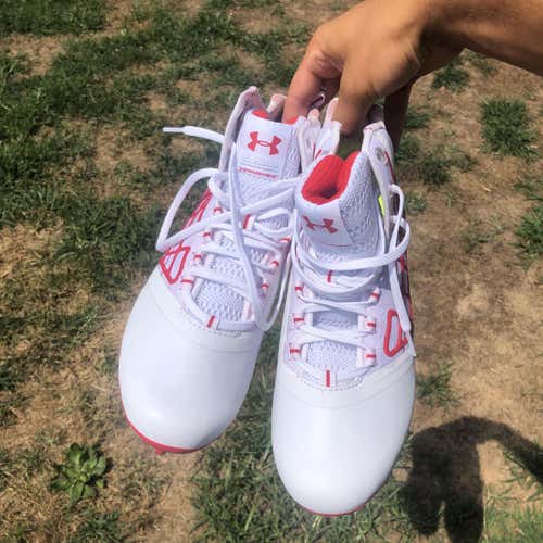 NEW Banshee Under Armour Cleats