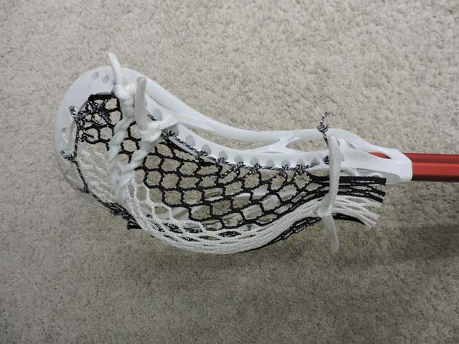 Brine Clutch with 5lax mesh on Maverik Apollo Shaft