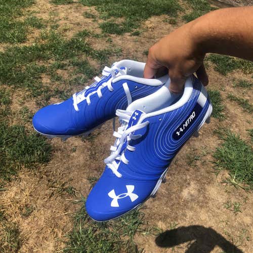 NEW Nitro Under Armour Cleats