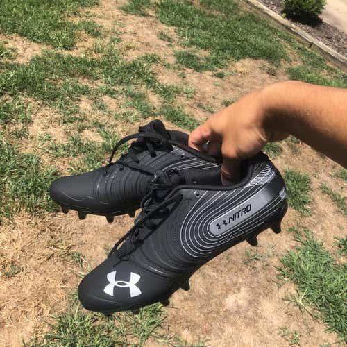 NEW Nitro Under Armour Cleats