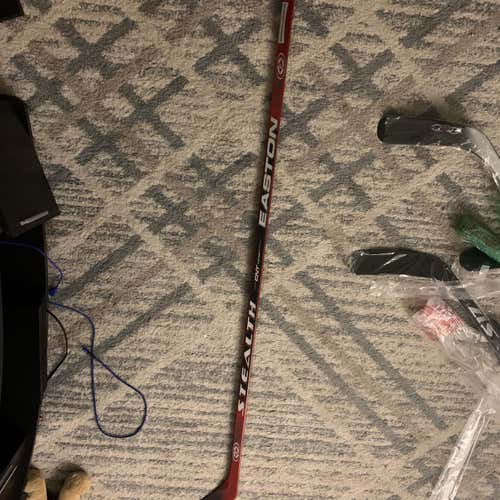 New Right Handed Stealth CNT  Hockey Stick