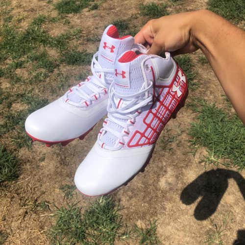 NEW Banshee Under Armour Cleats