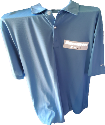 Mens  Bridgestone Nike golf Shirt