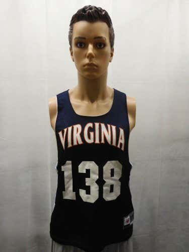 TI University of Virginia New Balance Reversible Practice Jersey S/M NCAA