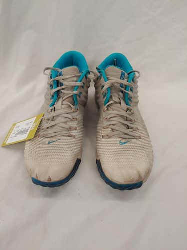 Used Nike Trout Turf Shoe Senior 9.5 Baseball & Softball Cleats