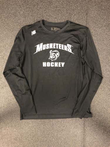 Black Men's Large NewBalance NB USHL Compression